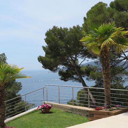 Blueview Villa Llafranc Extérieur photo