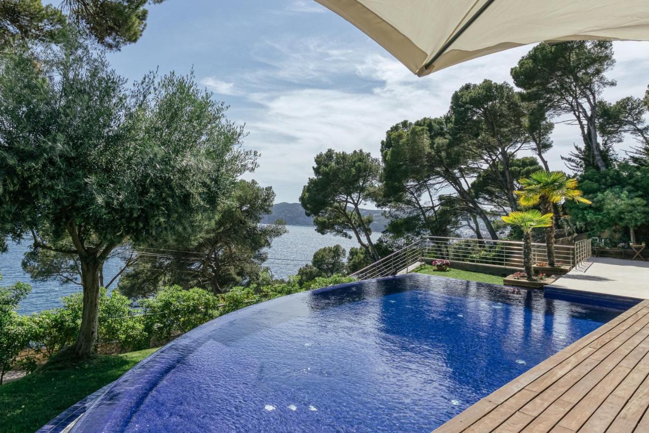 Blueview Villa Llafranc Extérieur photo