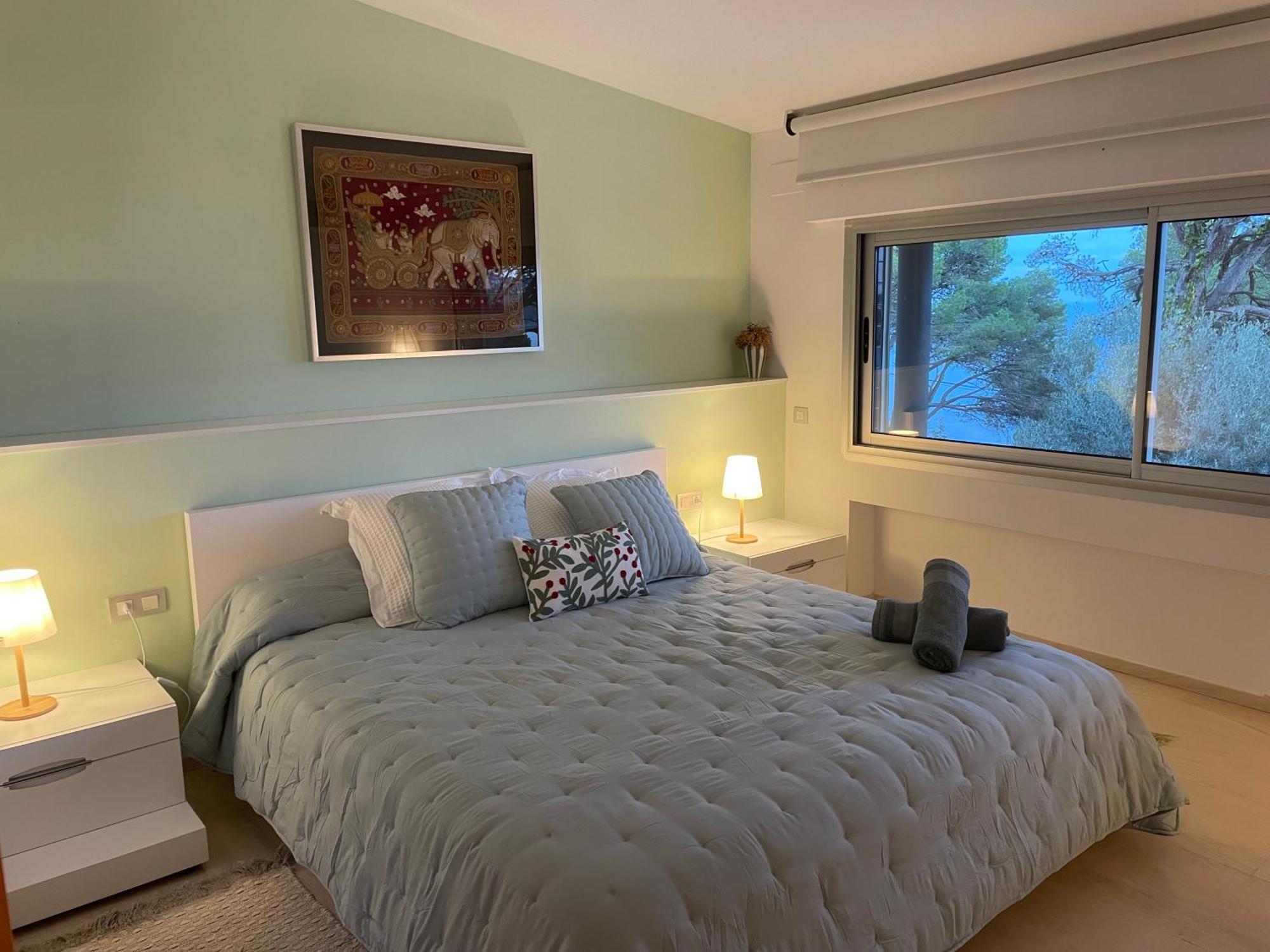 Blueview Villa Llafranc Extérieur photo