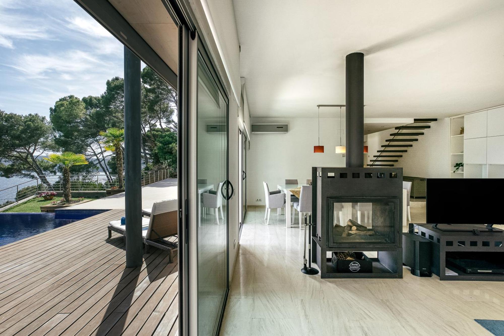 Blueview Villa Llafranc Extérieur photo