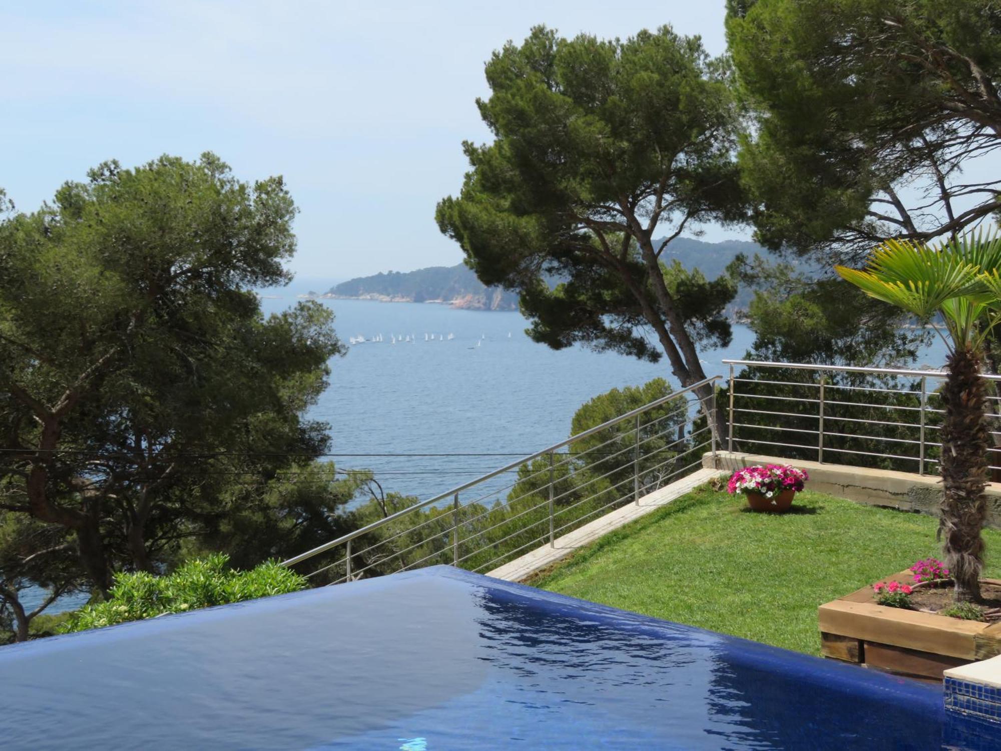 Blueview Villa Llafranc Extérieur photo