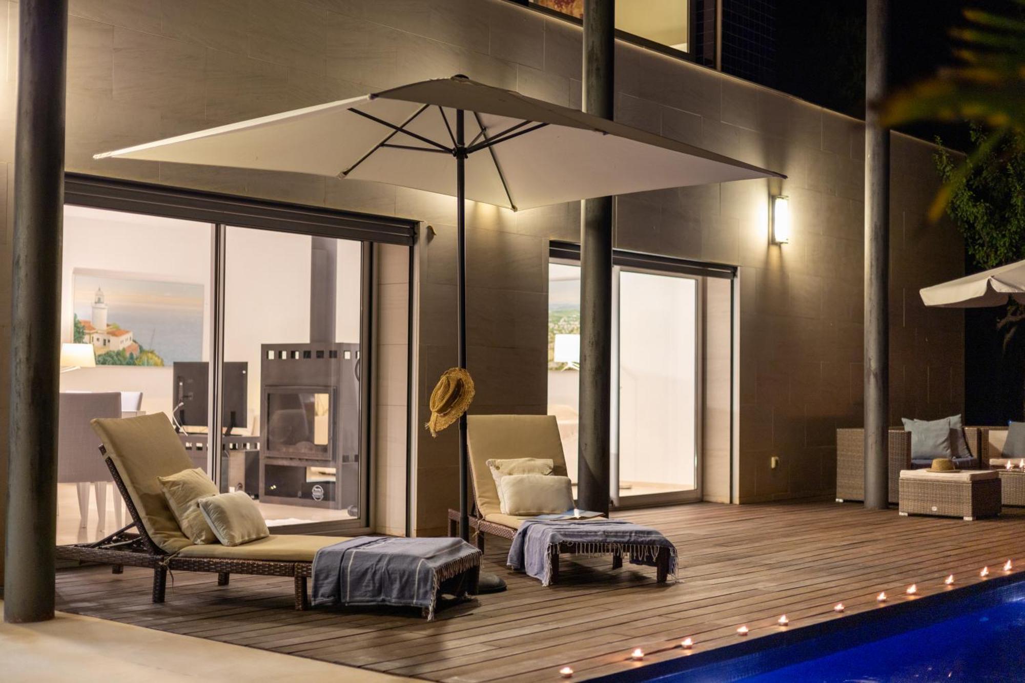 Blueview Villa Llafranc Extérieur photo