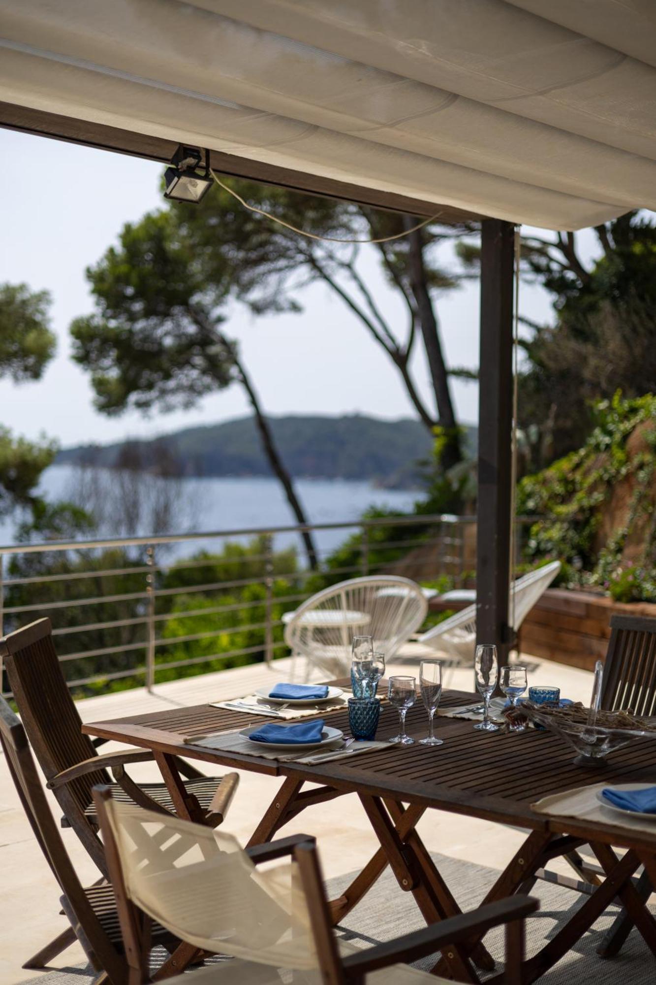 Blueview Villa Llafranc Extérieur photo