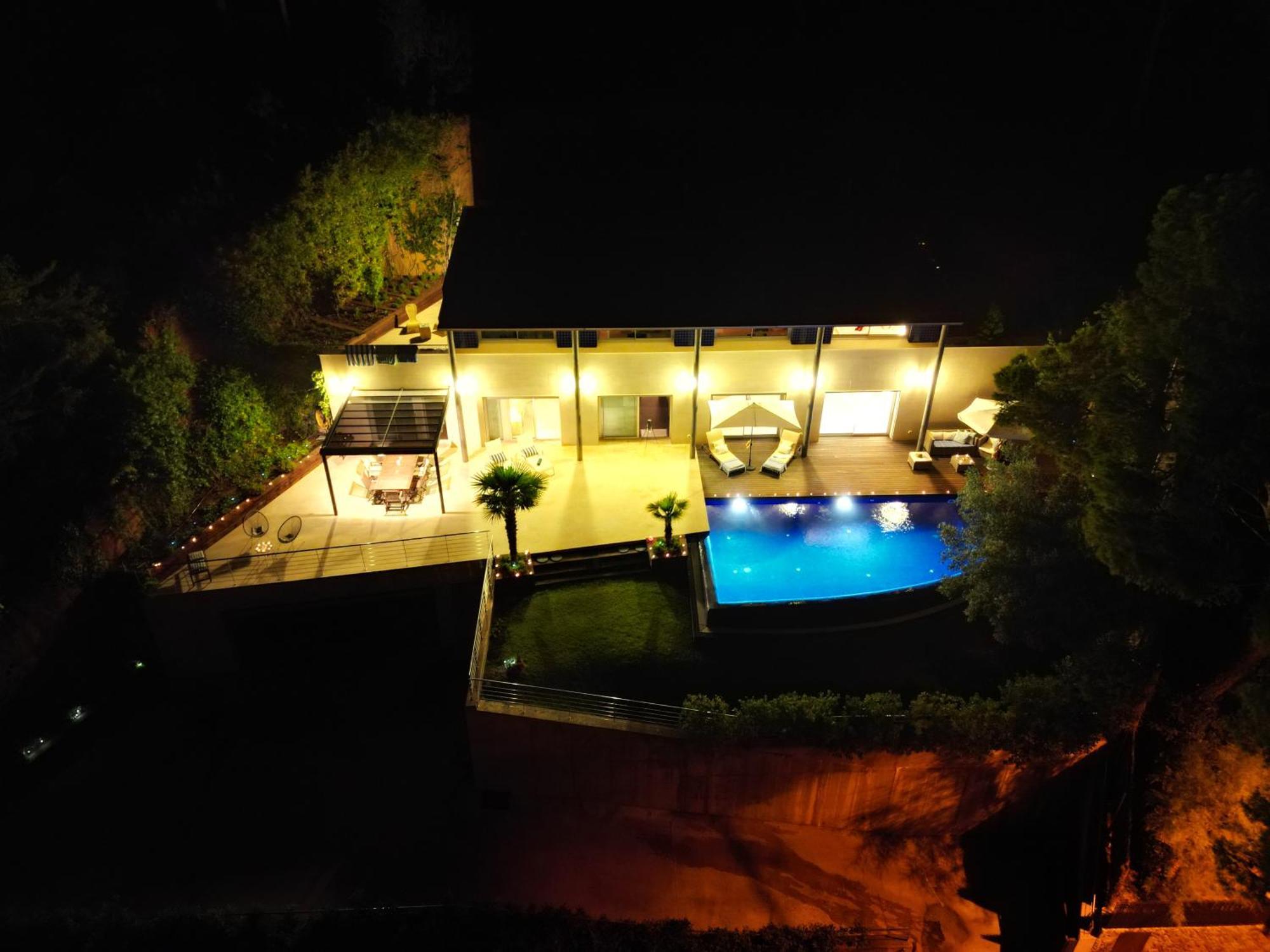 Blueview Villa Llafranc Extérieur photo