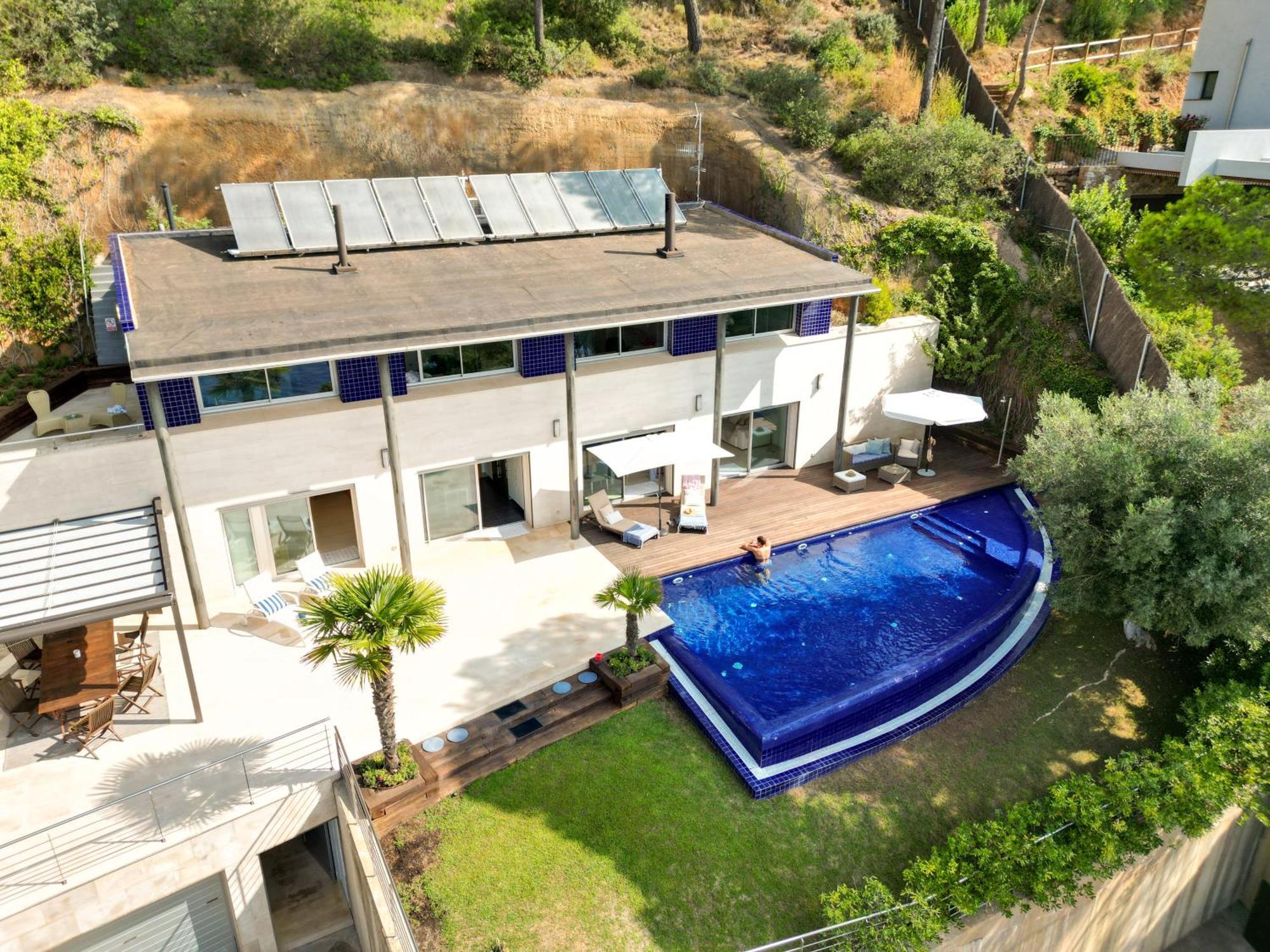 Blueview Villa Llafranc Extérieur photo
